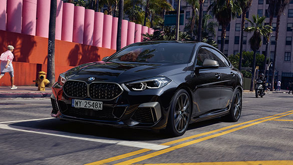 Modele BMW z pakietem M Sport.