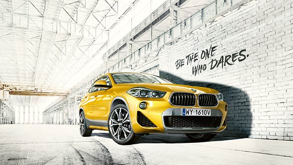nowe BMW X2