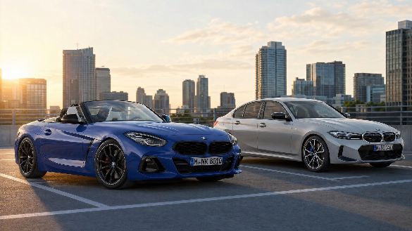 Z4, M340I