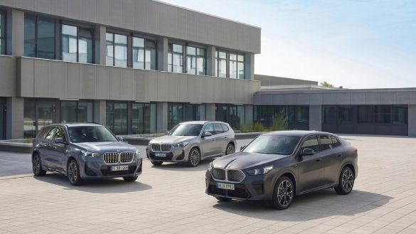 BMW X1 & X2