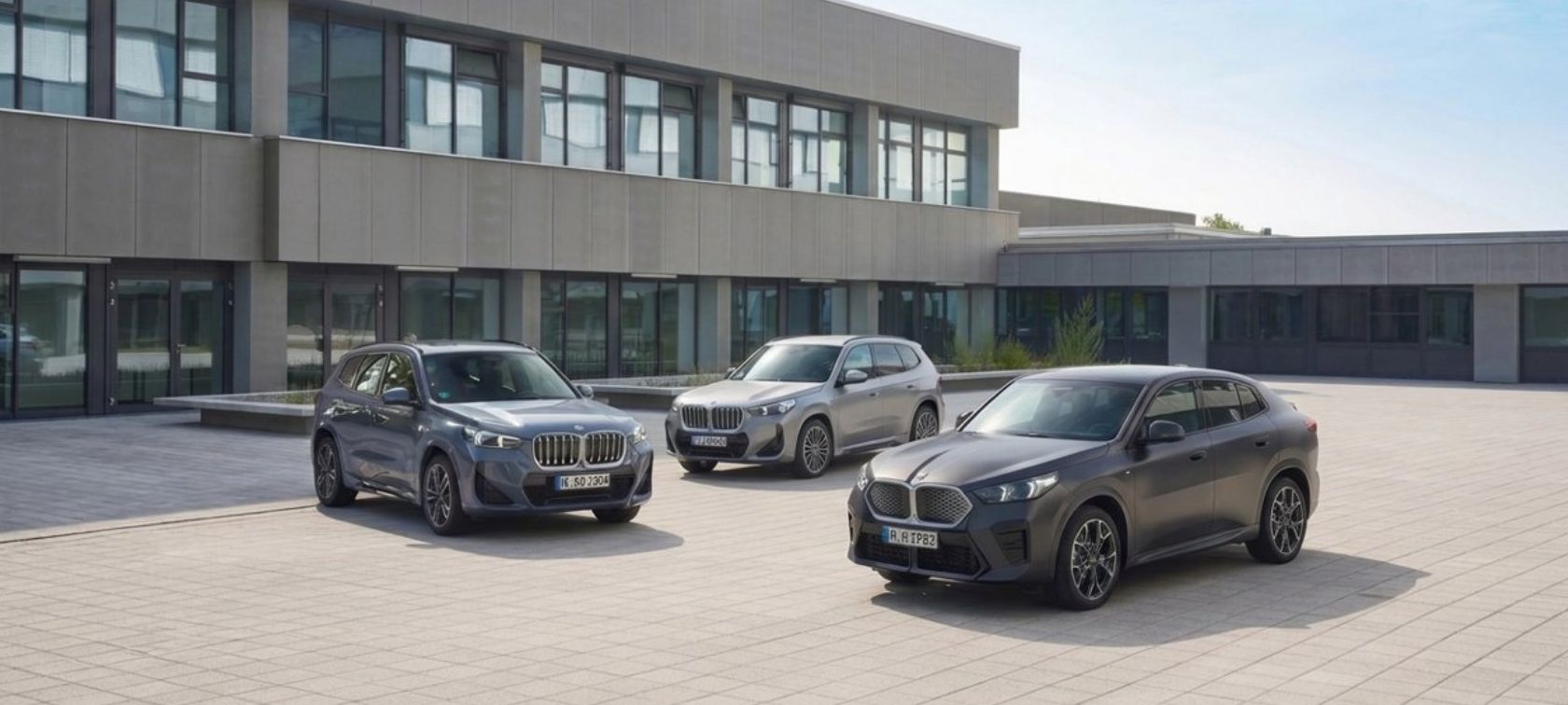 BMW X1 & X2