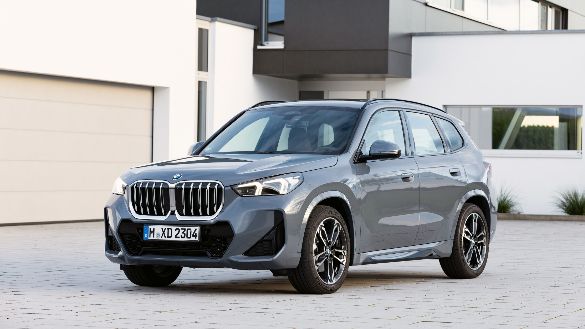 BMW X1 w racie 799 zł