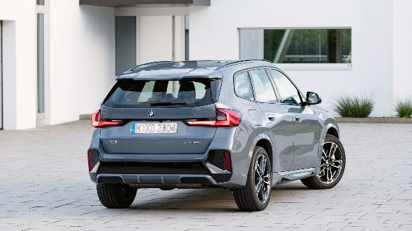 BMW X1 w racie 799 zł
