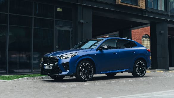 BMW X2 w racie 955 zł