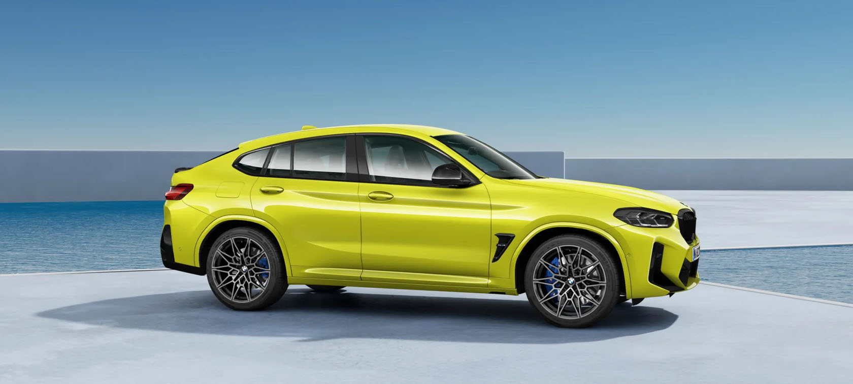 BMWX4