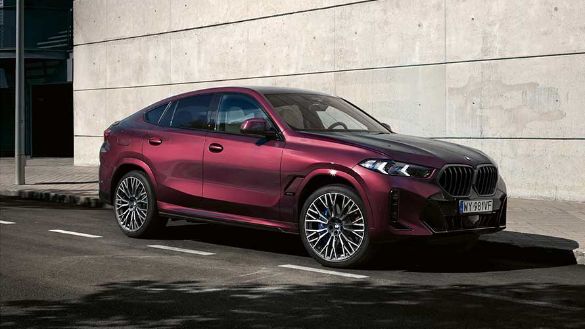 BMWX6