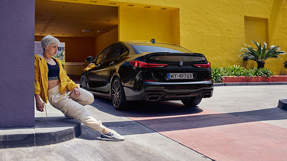 Oferta specjalna BMW serii 1 i BMW serii 2.