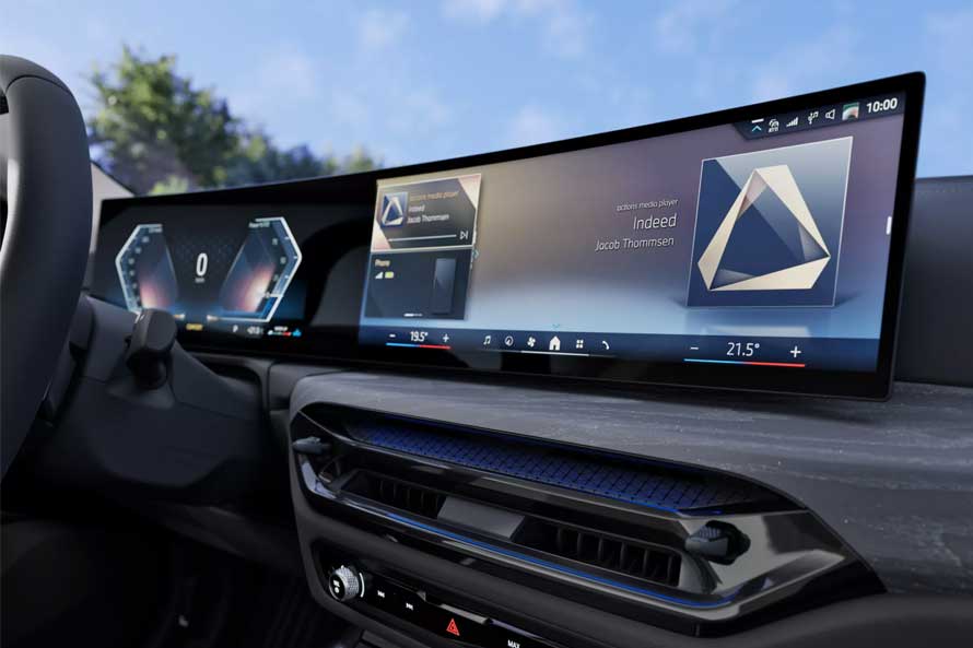 BMW serii 4 Gran Coupé.