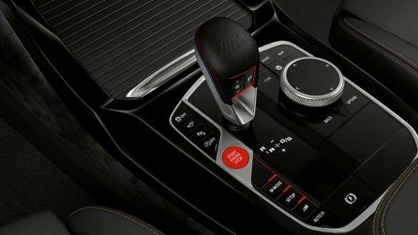 8-stopniowa skrzynia Steptronic z&nbsp;Drivelogic. 